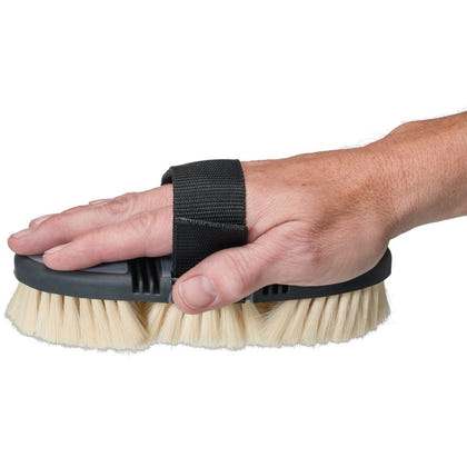 Tough1 Great Grip Flex Goat Hair Brush