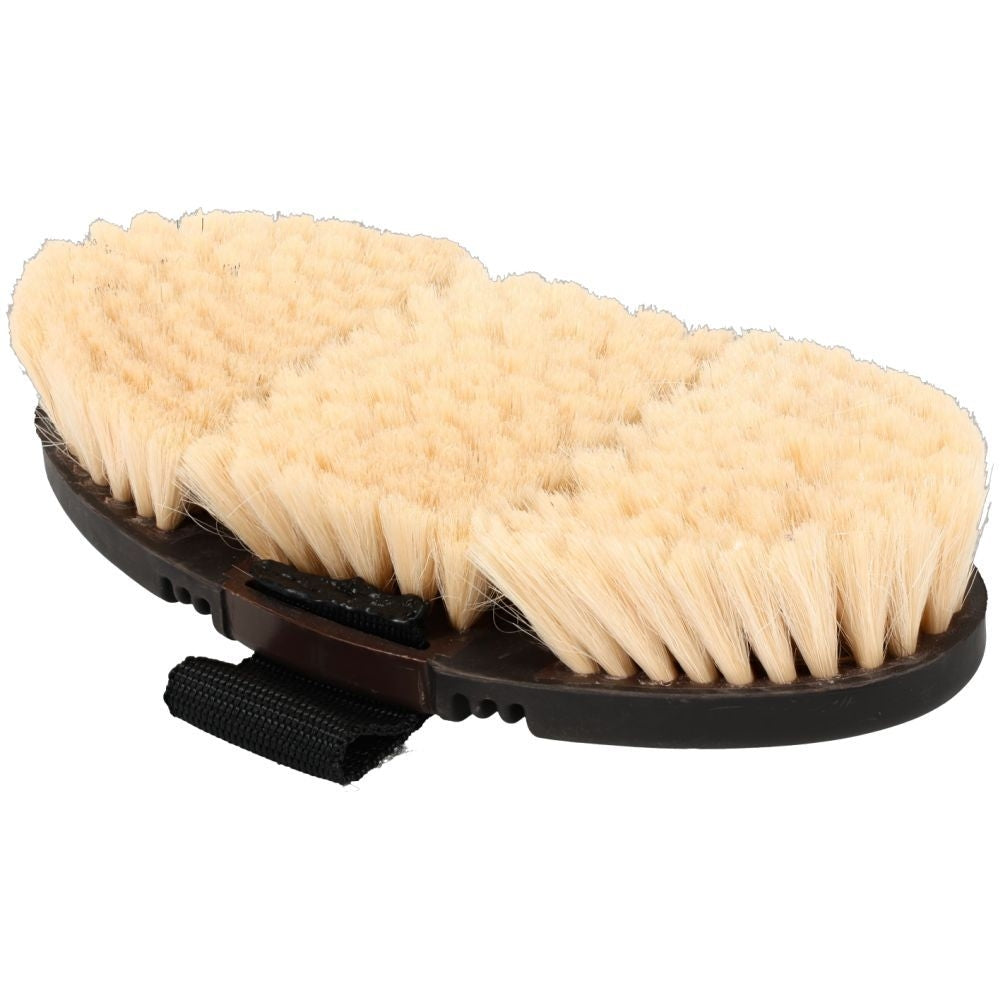 Tough1 Great Grip Flex Goat Hair Brush