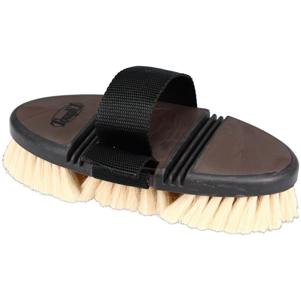 Tough1 Great Grip Flex Goat Hair Brush
