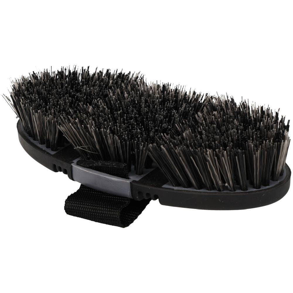 Tough1 Great Grips Flex Stiff Mud Brush