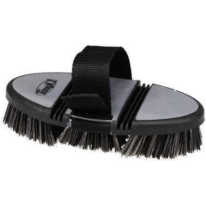 Tough1 Great Grips Flex Stiff Mud Brush