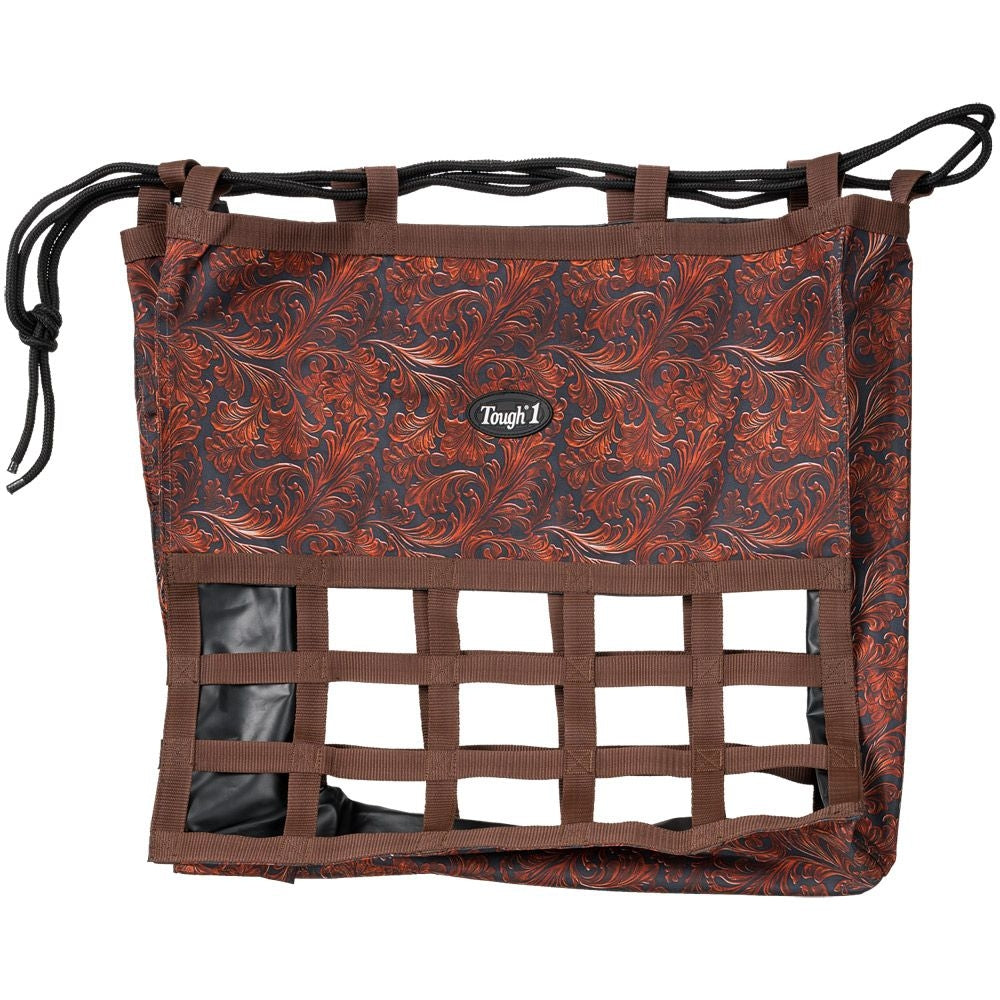 Tough1 Printed Nylon Scratchless Hay Bag