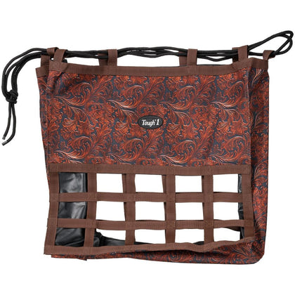 Tough1 Printed Nylon Scratchless Hay Bag