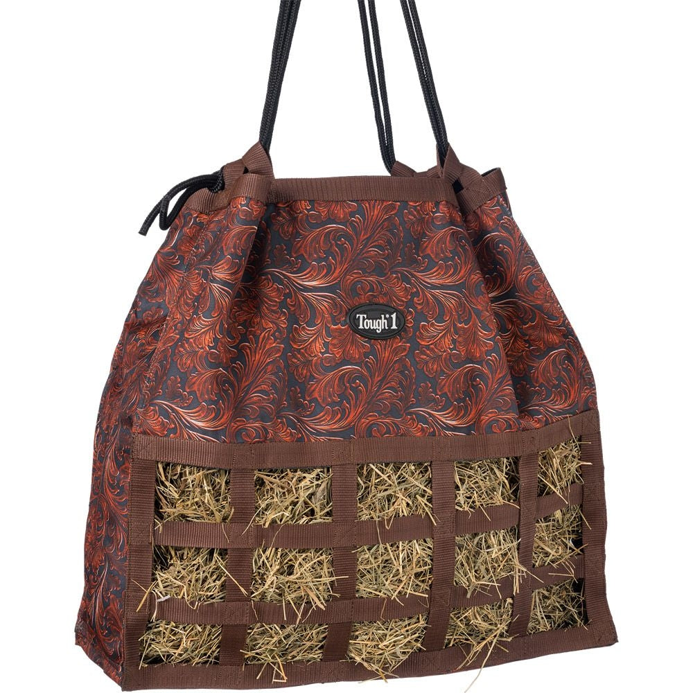 Tough1 Printed Nylon Scratchless Hay Bag
