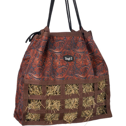 Tough1 Printed Nylon Scratchless Hay Bag
