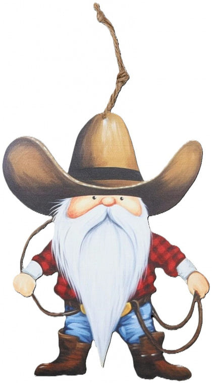 Tough1 Cowboy Action Gnomes