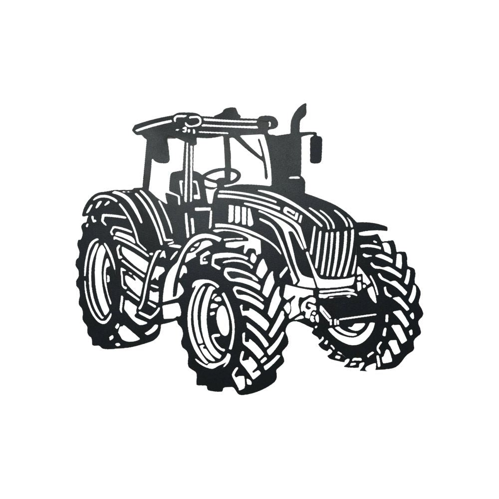 Gift Corral Tractor Wall Art