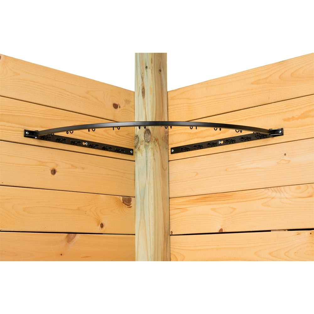 Corner Hay Hoop