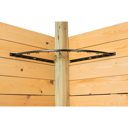 Corner Hay Hoop