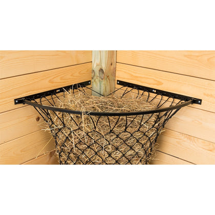 Corner Hay Hoop