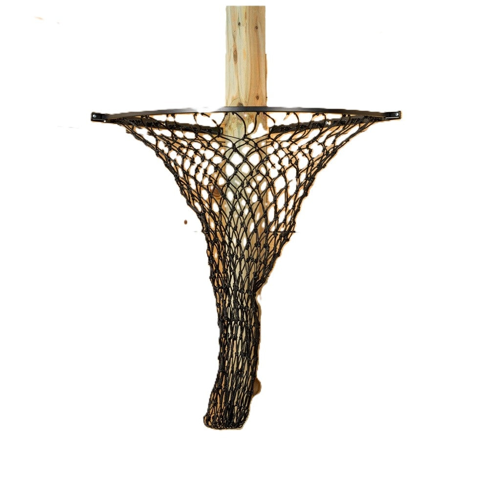Corner Hay Hoop With Net