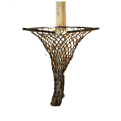 Corner Hay Hoop With Net
