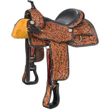 Royal King Priddy Pleasure Saddle