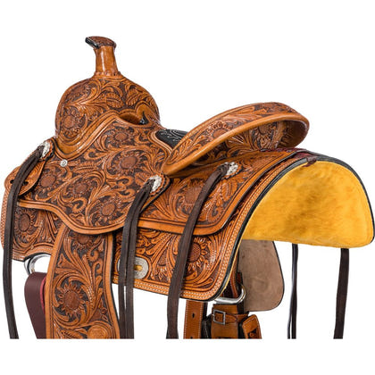 Royal King Abilene Pleasure Trail Saddle