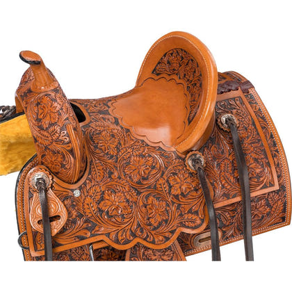 Royal King Youth Prescott All Around Saddle