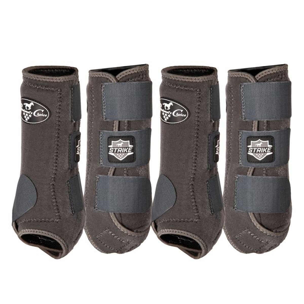 Professionals Choice Strike Sports Medicine Boots - 4 Pack