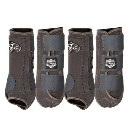 Professionals Choice Strike Sports Medicine Boots - 4 Pack