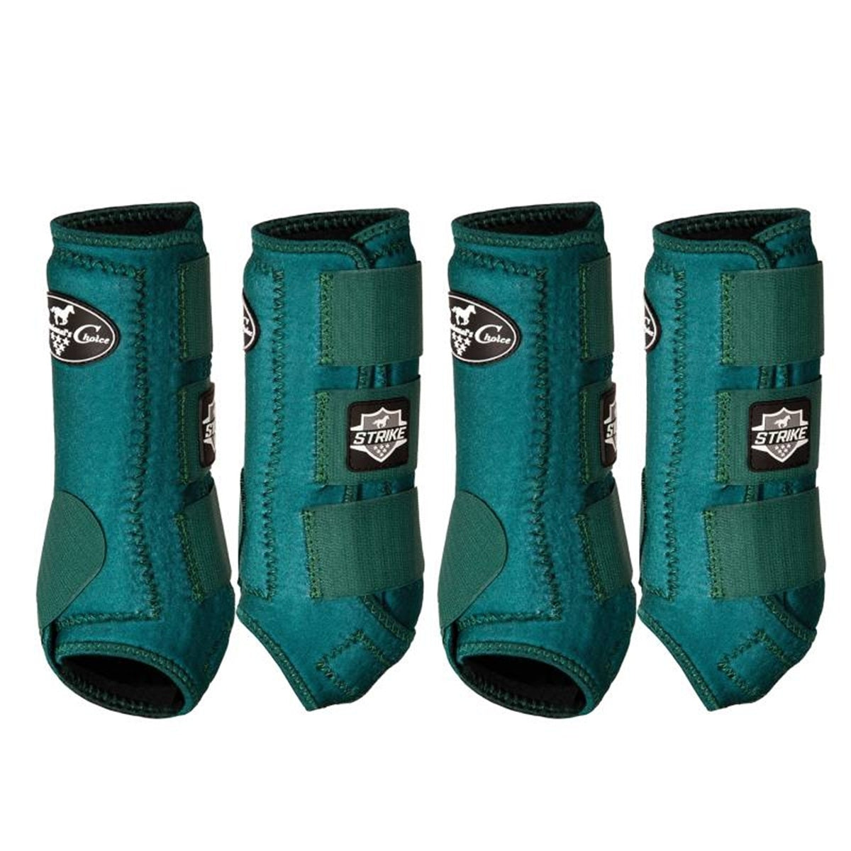 Professionals Choice Strike Sports Medicine Boots - 4 Pack