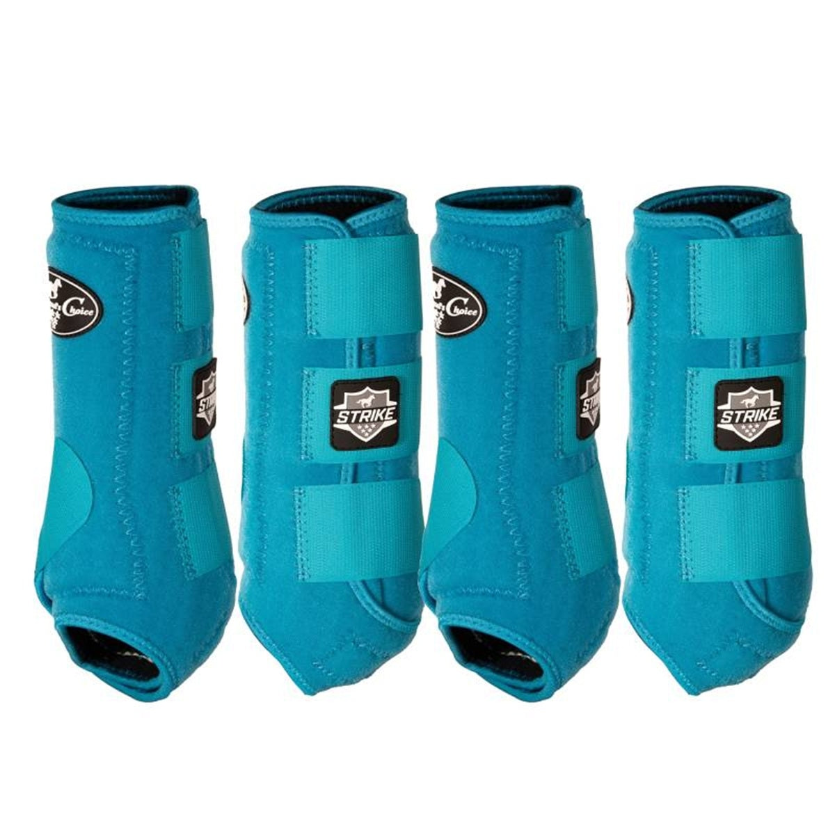 Professionals Choice Strike Sports Medicine Boots - 4 Pack
