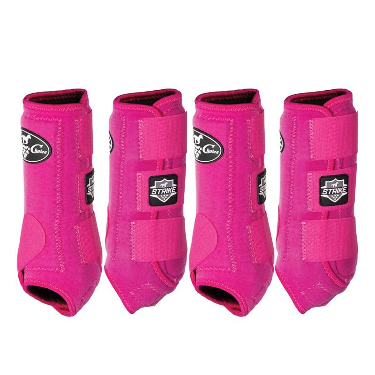 Professionals Choice Strike Sports Medicine Boots - 4 Pack