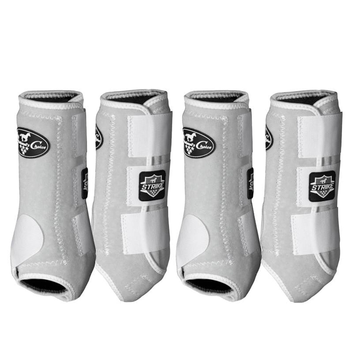 Professionals Choice Strike Sports Medicine Boots - 4 Pack