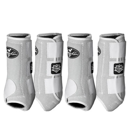 Professionals Choice Strike Sports Medicine Boots - 4 Pack