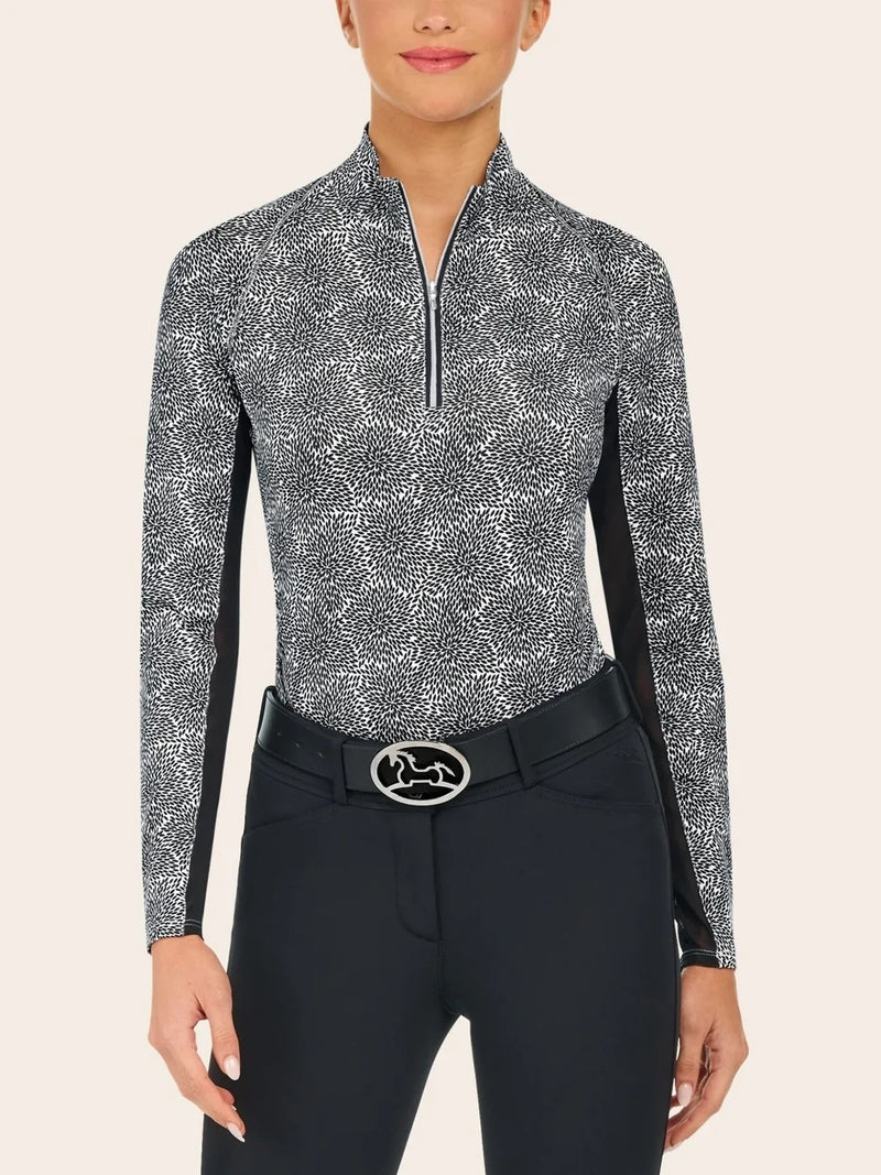 R.J. Classics Libby 1/4 Zip Shirt