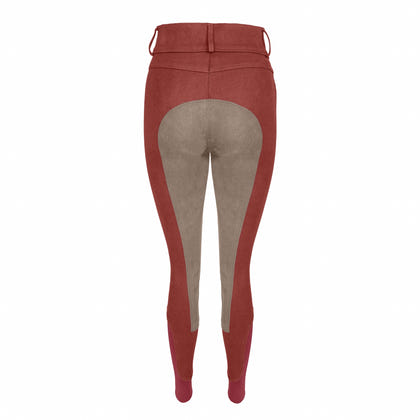 OEQ Ladies Lily Full Seat Breech