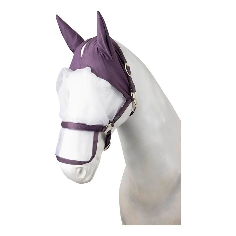 Horze Paso Fino 2 in 1 Halter and Fly Mask
