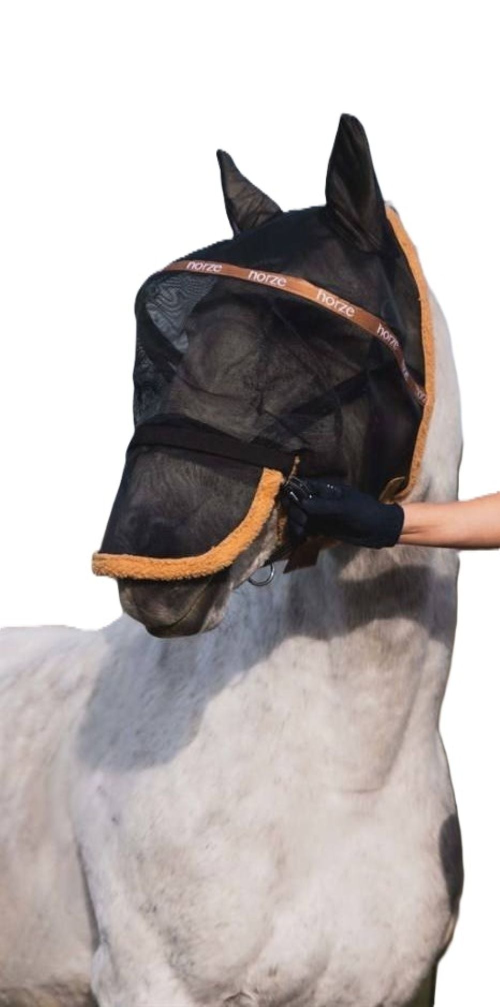 Horze Wire-Framed Fly Mask