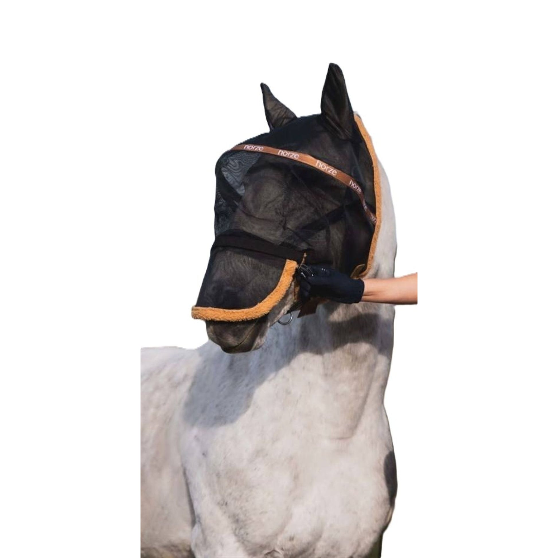 Horze Wire-Framed Fly Mask