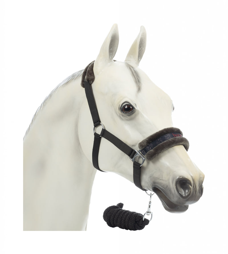 Horze Pegasus Pony Halter and Lead Set