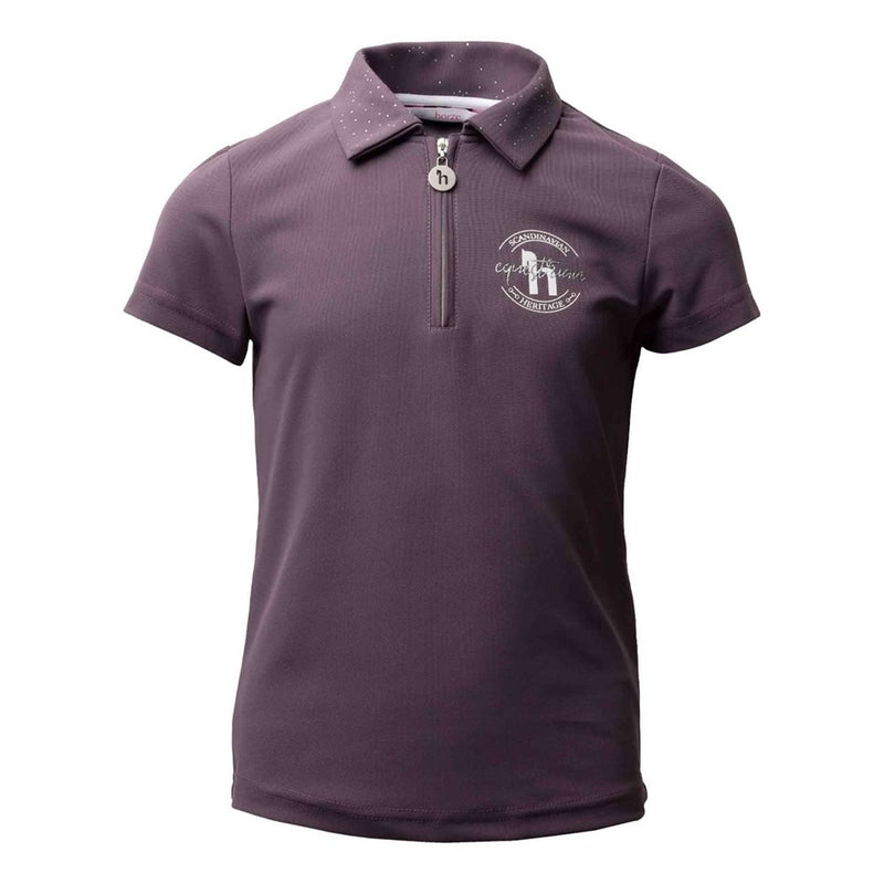 Horze Fay Kids Polo Shirt