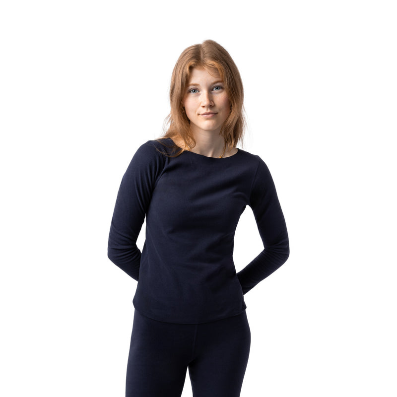 Horze Tess Ladies Thermal Base Layer Top