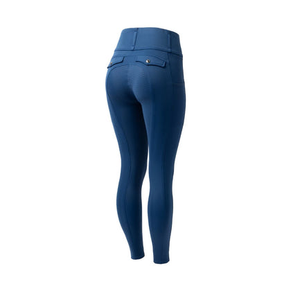 Horze Anya Ladies Thermo Hybrid Full Seat Tights