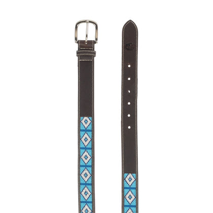 Equinavia Estelle Hand Beaded Belt