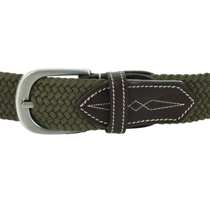 Equinavia Elsa Woven Stretch Belt