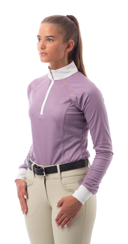 Equinavia Ladies Ingrid Long Sleeved Show Shirt