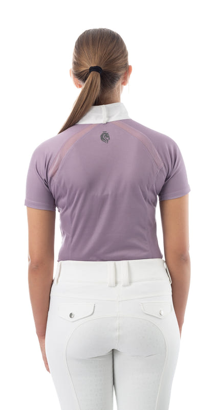 Equinavia Ingrid Ladies Short Sleeved Show Shirt
