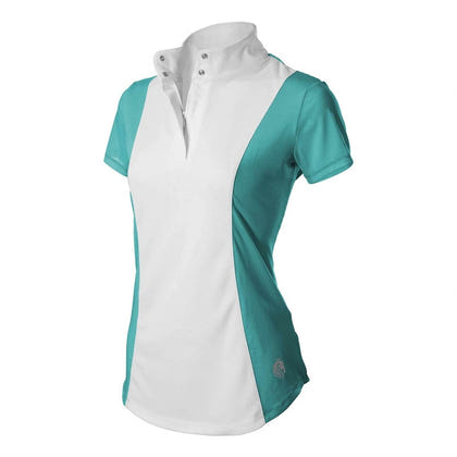 Equinavia Charlotte Kids Short Sleeved Show Shirt