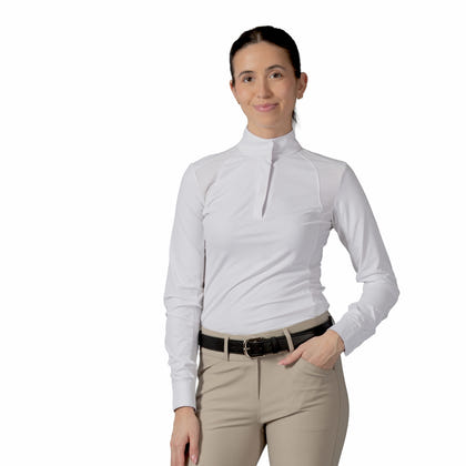 Equinavia Sonja Ladies Long Sleeve Show Shirt