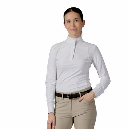 Equinavia Sonja Ladies Long Sleeve Show Shirt