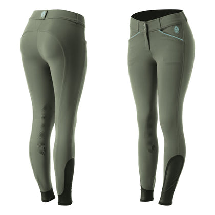 Equinavia Astrid Silicone KP Breech