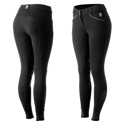 Equinavia Astrid Silicone KP Breech