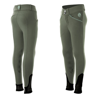 Equinavia Greta Kids Silicone Knee Patch Breeches