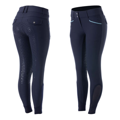 Equinavia Madeleine Ladies Full Seat Breeches