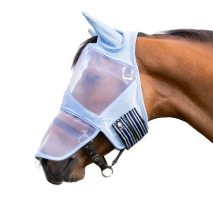 Equinavia Algard Soft Mesh Long Nose Fly Mask