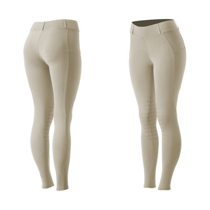 Equinavia Classic Ladies Knee Patch Riding Tights