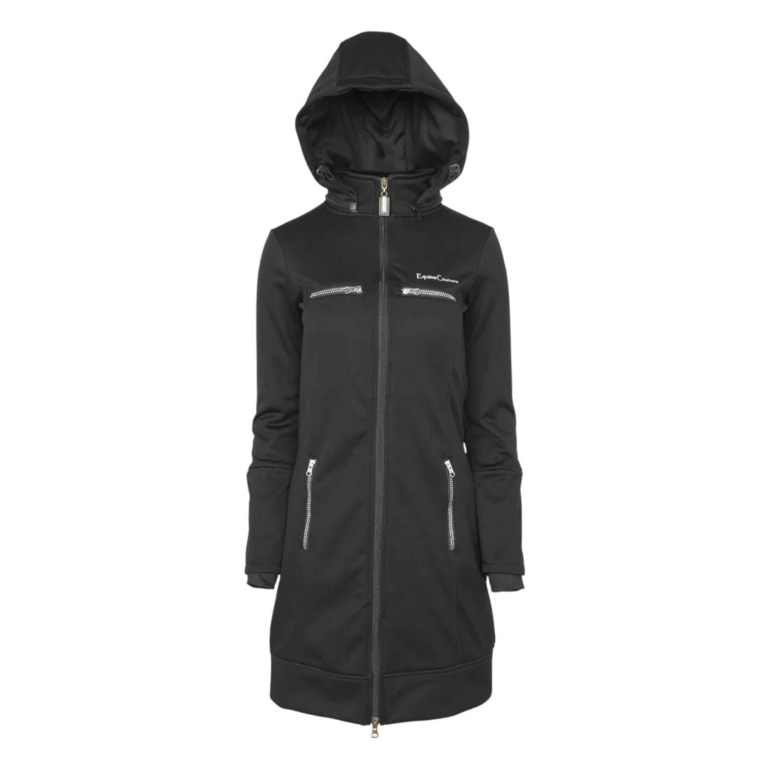 Equine Couture Ladies Noelle Long Riding Jacket