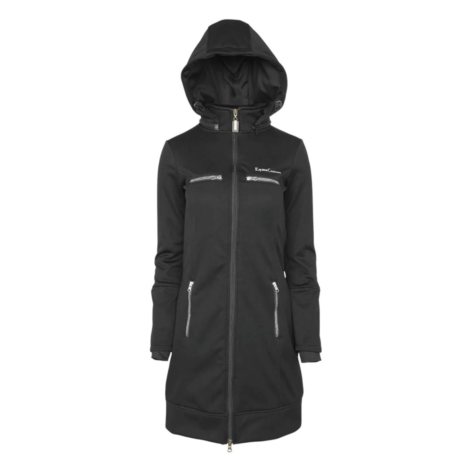 Equine Couture Ladies Noelle Long Riding Jacket